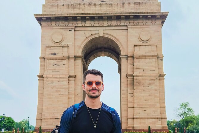 Top Sites of Delhi: Full Day Tour by Private Car - Why this Delhi tour works as a one-day introduction