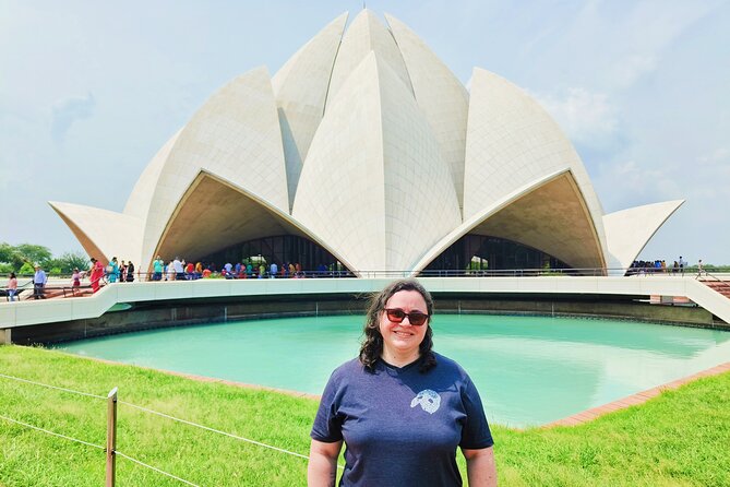 Top Sites of Delhi: Full Day Tour by Private Car - Humayun’s Tomb: the day’s major architectural stop