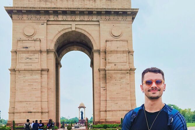 Top Sites of Delhi: Full Day Tour by Private Car - Chandni Chowk and Jama Masjid: Delhi at full volume