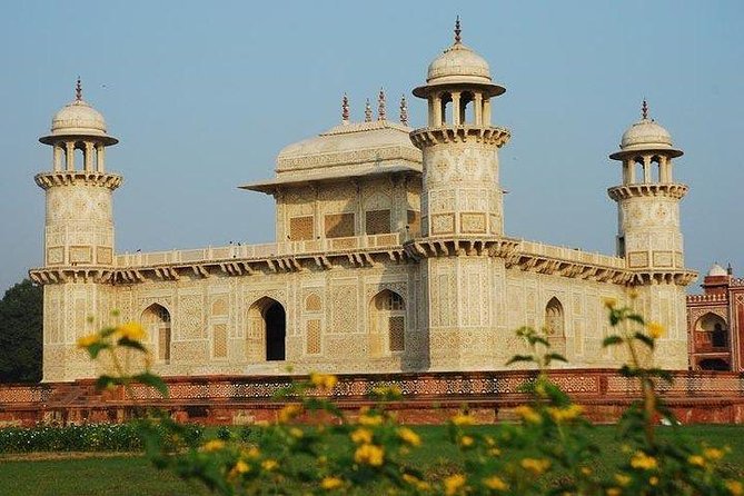Tour The Taj Mahal - Two hours at the Taj Mahal