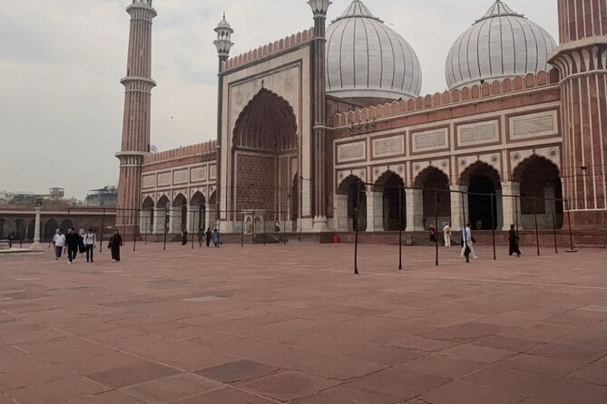 Tour to Old Delhi with Guide and Pickup - Key points to know before you book