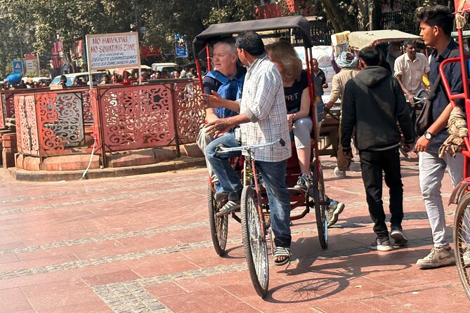 Tour to Old Delhi with Guide and Pickup - Why this Old Delhi tour works well
