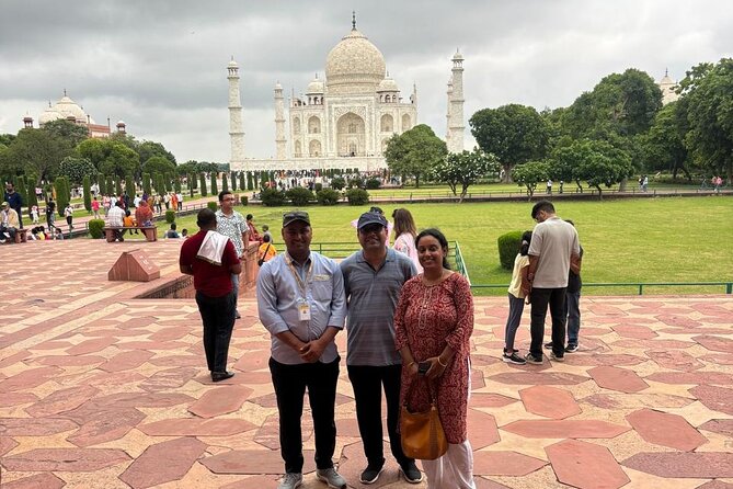 Trip To Taj Mahal From Delhi - Shopping, Mehtab Bagh, or the direct return