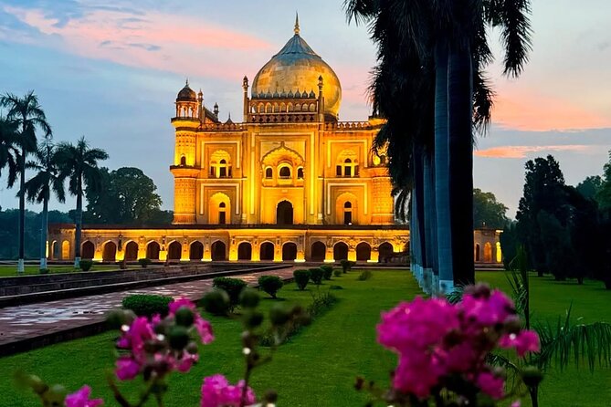 TripAdvisor Recommended: All Inclusive Half Day Delhi Tour - Key points to know before booking