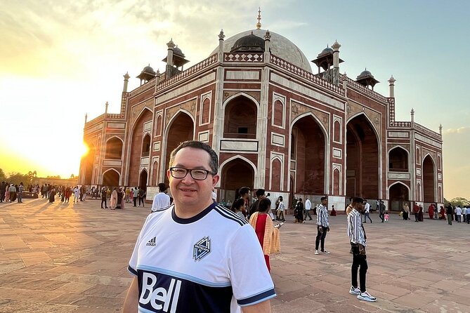 TripAdvisor Recommended: All Inclusive Half Day Delhi Tour - Gandhi Smriti and the final days of Mahatma Gandhi