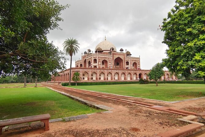 Tuk Tuk Delhi Experience - Two more stops that keep the route flexible