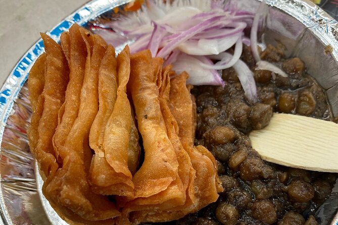 Unlock Delhi's Secrets: Food and Photography Full Day Tour - Eating through Old Delhi