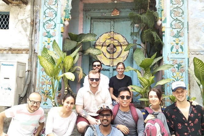 Unveil Old Delhi's Food, Spice Market & Heritage Walk - What Raj adds to the experience