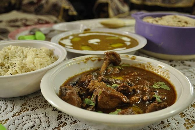 Veg and Non veg : Private Cooking Class in Delhi home (7 meal) - Key points to know before booking