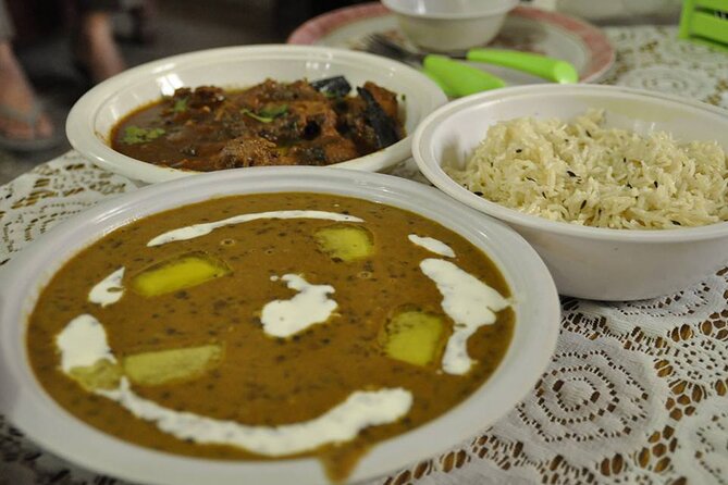 Veg and Non veg : Private Cooking Class in Delhi home (7 meal) - What you cook during the three-hour class