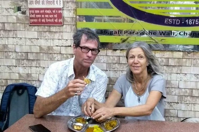 Vegan History & Jain Culture Walk of Delhi - What you actually eat along the route
