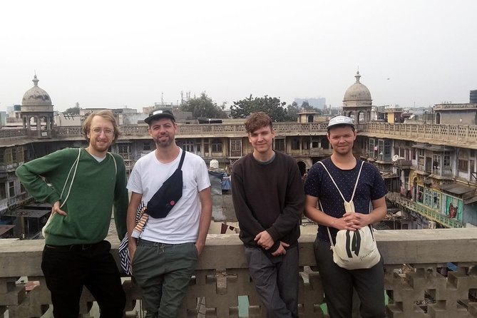 Vegan History & Jain Culture Walk of Delhi - Walking through Chandni Chowk without losing the thread