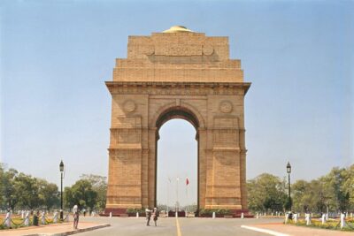 Wonderful Old & New Delhi sightseeing tour
